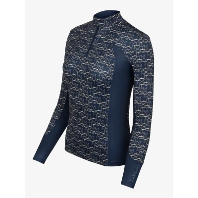 Abbildung von LeMieux Base Layer Florence Navy 42