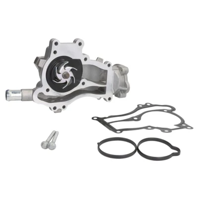 Abbildung von HEPU P371 Wasserpumpe mit Dichtungen mechanisch OPEL: Meriva B, Astra J Hatchback, Corsa D CHEVROLET: Aveo Saloon, Cruze Estate