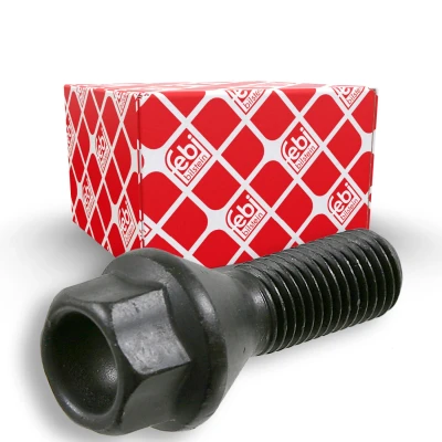 Abbildung von FEBI BILSTEIN 46648 Radschrauben Kegelbund F 49 BMW: 7, 3 Saloon, 1 Hatchback, MINI: Convertible, RENAULT: CLIO 3, MEGANE kfzteile,