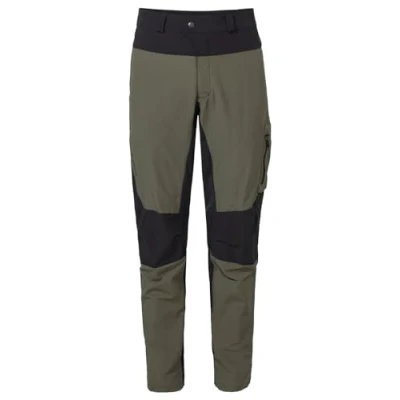 Abbildung von Vaude Outdoorhose, Herren, Größe: XL, Khaki