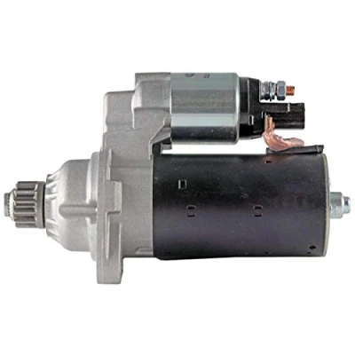 Abbildung von HELLA 8EA 012 528 521 Anlasser 12 2,2 13 VOLKSWAGEN: Transporter 5, 6, 5 Bus, SKODA: Octavia 3 Combi, Superb II Estate