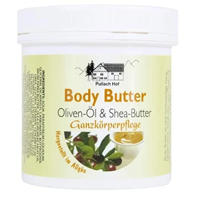 Abbildung von Body Butter 250ml Allgäu Pullach Hof