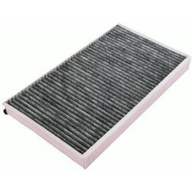 Abbildung von DENCKERMANN M110710K Innenraumfilter Aktivkohlefilter 361 209 34 MERCEDES BENZ: Vito Minibus, Mixto, Viano