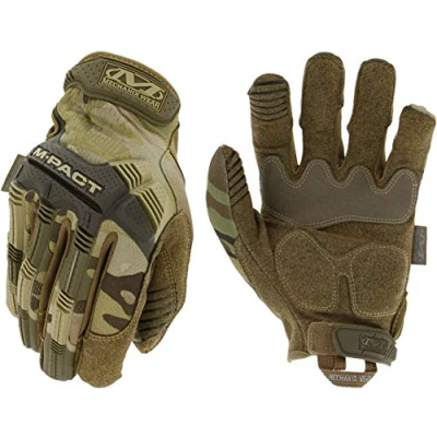Abbildung von Mechanix Wear Handschuhe, MultiCam M Pact, MPT 78 010,MultiCam,L