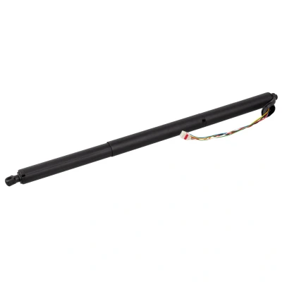 Abbildung von FEBI BILSTEIN 179326 Heckklappendämpfer 696,5 hinten links mit Elektromotor