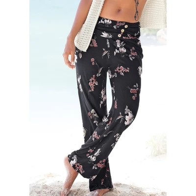 Abbildung von Lascana Strandaccessoire, Damen, Größe: 36, Bedruckt