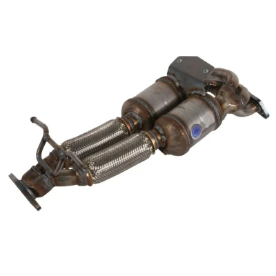 Abbildung von JMJ 1091689 Katalysator FORD: FOCUS 3 Turnier,