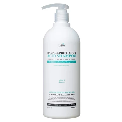 Abbildung von Lador Damage Protector Acid Shampoo 900 ml