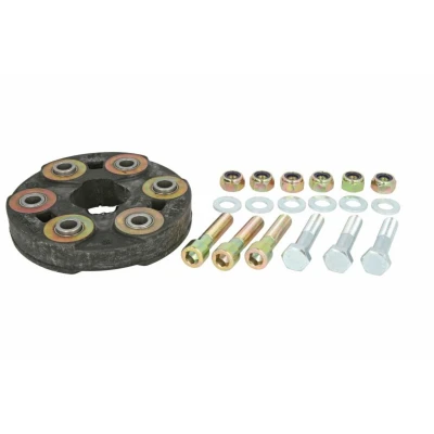 Abbildung von febi BILSTEIN 03567 Hardyscheibe 100 140 Plus mit Schrauben, Unterlegscheiben Muttern MERCEDES BENZ: C Class Saloon, E Saloon