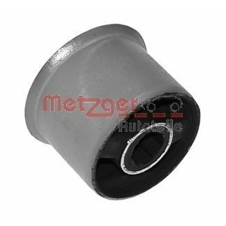 Abbildung von METZGER 52004508 Querlenkerlager Vorderachse, hinten Gummimetalllager für Querlenker VOLKSWAGEN: Polo IV Hatchback, Fox V Hatchback