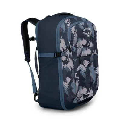 Abbildung von Osprey Daylite Carry ON Travel Tagesrucksack, Größe: One Size, Palm foliage print