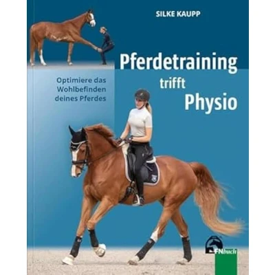Abbildung von Pferdetraining trifft Physio: Optimiere das Wohlbefinden deines Pferdes