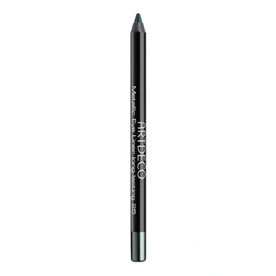 Abbildung von ARTDECO Metallic Eyeliner longlasting Metallischer Augenkonturstift in Gel Textur 1 x 1,2 g