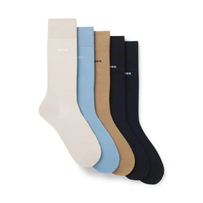 Abbildung von BOSS 5P RS Uni CC 10244642 01 SOCKS 973Open Miscellaneous 39 42