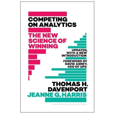Abbildung von Competing on Analytics: Updated, with a New Introduction: The Science of Winning
