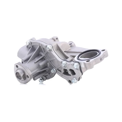 Abbildung von FEBI BILSTEIN 09800 Wasserpumpe Aluguss mit Dichtring Kunststoff AUDI: A4 B5 Avant, Saloon, A6 C5 VOLKSWAGEN: Passat Estate
