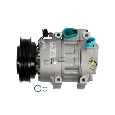 Abbildung von NISSENS 89298 Kompressor VS18 Hy 12 PAG 46 R 134a HYUNDAI: SANTA FE 2, KIA: Magentis II