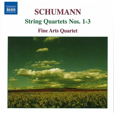 Abbildung von Streichquartette Op.41 Nr.1 3