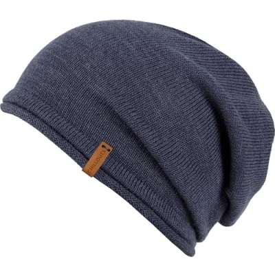 Abbildung von Chillouts Leicester Mütze, Größe: One Size, Blue