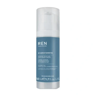 Abbildung von REN Everhydrate Marine Moisture Replenish Cream 50 ml