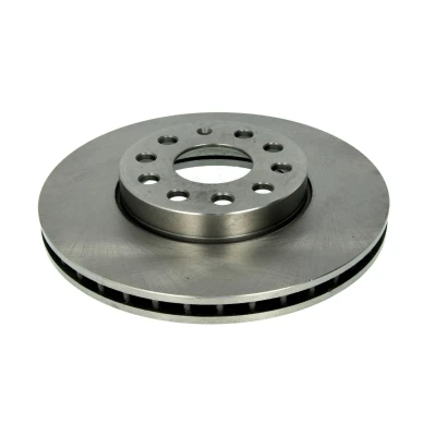 Abbildung von KRAFT 6046530 Bremsscheibe 288, 288,0 25,0 5 Belüftet VOLKSWAGEN: Golf 4, Polo V Hatchback, 4 Variant, SKODA: Octavia 1 Combi, Fabia I Hatchback