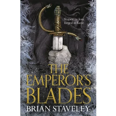 Abbildung von the Emperor&#039;s Blades: Nominiert: Locus Award Best First Novel 2015, Ausgezeichnet: David Gemmell Morningstar 2015 (Chronicle of Unhewn Throne, 1)