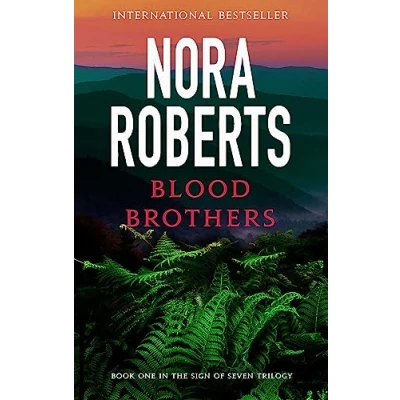 Abbildung von Blood Brothers: Number 1 in series (Sign of Seven Trilogy)