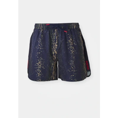 Abbildung von HUGO JOSE Badeshorts multicoloured, Herren, Größe: Small, Multi/coloured