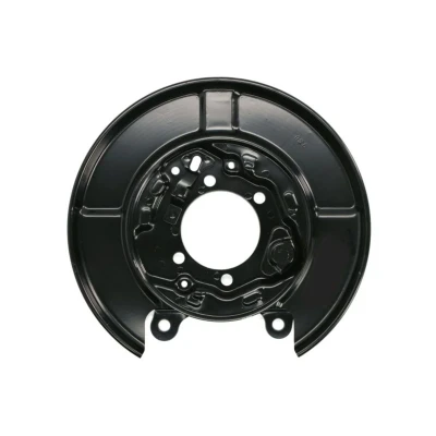Abbildung von BLIC 6508 03 1617877K Ankerblech 1. Hinterachse links NISSAN: Qashqai / Qashqai+2 I, X Trail, Juke