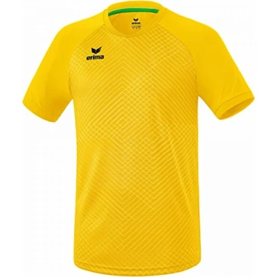 Abbildung von Erima Herren Madrid 2.0 Trikot, Gelb, XL EU