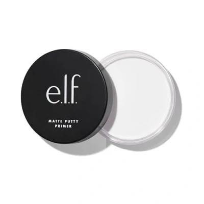 Abbildung von e.l.f. Matte Putty Primer Minimiert Poren Ölfreie, mattierende Wirkung Ideal für alle Hauttypen 0.74 Oz (21g)