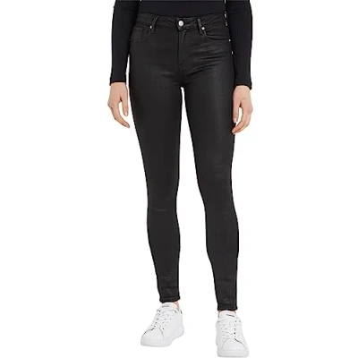 Abbildung von Tommy Hilfiger FLEX COMO Skinny Jeans Fit, Damen, Größe: 25x32, Black