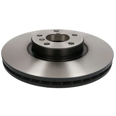 Abbildung von TRW DF4853S Bremsscheibe 348 30 5 120 Belüftet lackiert hochgekohlt BMW: X5, X6