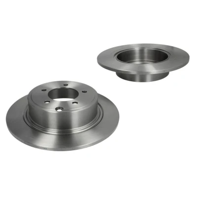 Abbildung von DELPHI BG4169 Bremsscheibe 302 10 5 voll geölt unbehandelt ohne Radlager, ABS Sensorring MITSUBISHI: ASX Off Road, Outlander 2 SUV, II