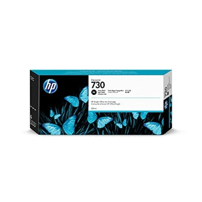 Abbildung von HP Hewlett Packard P2V73A Original Tintenpatronen 1er Pack, Schwarz 300ml