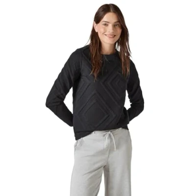 Abbildung von Cecil Langarmshirt, Damen, Größe: XL, Grau