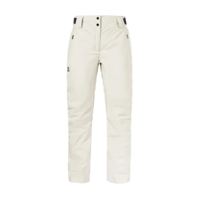 Abbildung von Schöffel LANG Style PINE Skihose, Damen, Größe: 36, Natur