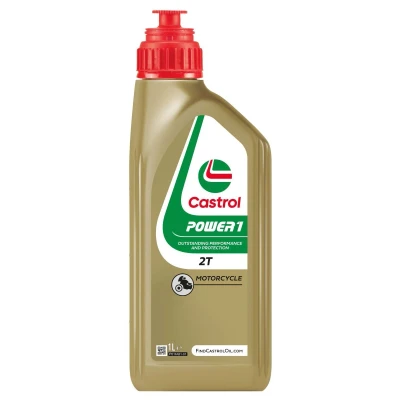 Abbildung von Castrol Power 1 2T 1l Motoröl 15F576