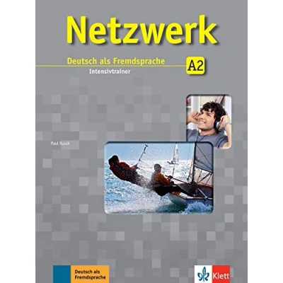 Abbildung von Netzwerk A2: Deutsch als Fremdsprache. Intensivtrainer (Netzwerk: Fremdsprache)