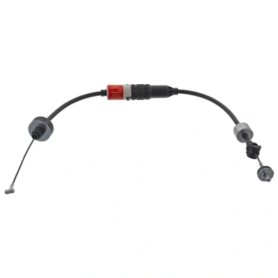 Abbildung von FEBI BILSTEIN 26345 Kupplungsseil VOLKSWAGEN: GOLF 3
