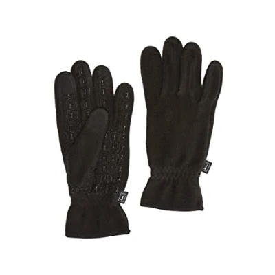 Abbildung von PGA Tour Golf Thermohandschuhe mit Touchscreen Technologie Gel Greifer Warme Winterhandschuhe Unisex Kaviar S/M