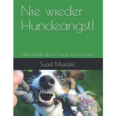 Abbildung von Nie wieder Hundeangst!: Überwinde deine Angst vor Hunden