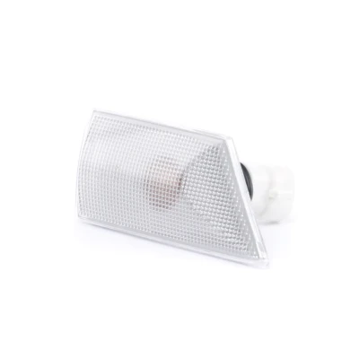 Abbildung von TYC 18 0234 15 2 Blinker glasklar vorne links, seitlicher Einbau mit Lampenträger OPEL: Vectra C Caravan