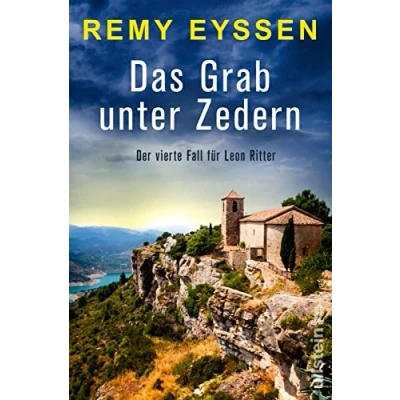 Abbildung von Das Grab unter Zedern: der vierte Fall für Leon Ritter Ein spannender Krimi den Urlaub in Provence (Ein Krimi, Band 4)