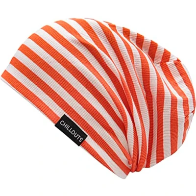 Abbildung von CHILLOUTS Bangkok Hat, Coral, ONE Size