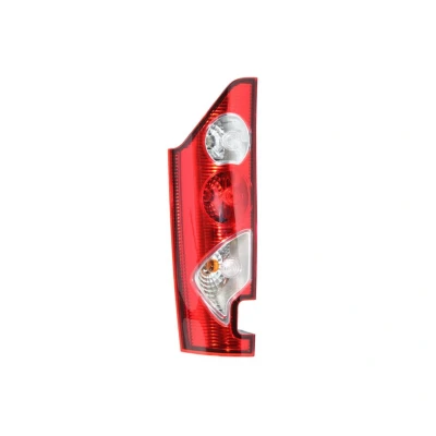 Abbildung von VALEO 043634 Rückleuchte ORIGINAL TEIL rechts mit Glühlampen Lampenträger RENAULT: Kangoo II Express