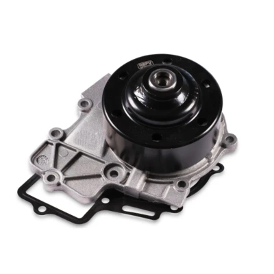 Abbildung von HEPU P1518 Wasserpumpe mit Dichtung nicht schaltbare mechanisch MERCEDES BENZ: Vito Minibus