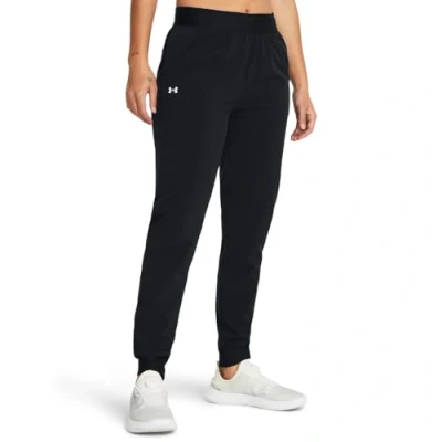 Abbildung von Under Armour® Trainingshose »UA ArmourSport Gewebte Hose mit hohem Bund für«