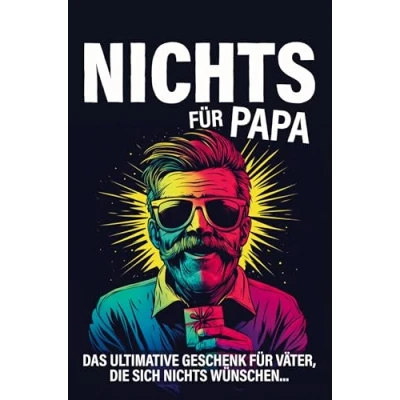 Abbildung von Nichts für Papa: Das ultimative Geschenk Väter, die sich &quot;nichts&quot; wünschen...