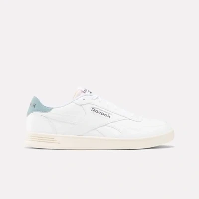 Abbildung von Reebok Unisex Court Advance Sneaker,White White Soft Slate,37.5 EU